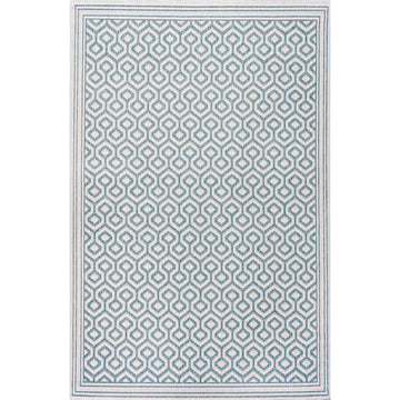 Marvao Diamond Trellis Indoor/outdoor Area Rug